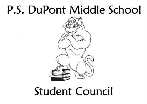 Student Council logo 