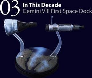 In This Decade; Gemini VIII First Space Dock 