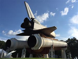 Pathfinder Space Shuttle 