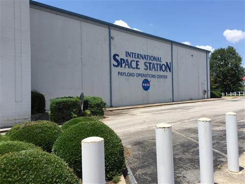 International Space Station Payload Operations Center 