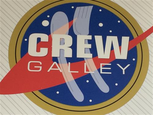 Crew Galley 