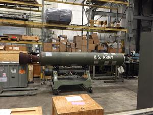 U.S. ARMY Rocket 