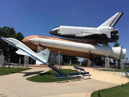 Space Shuttle Park 