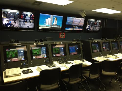 Mission Control Center 