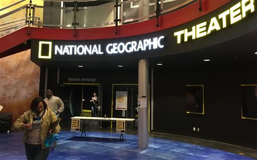 National Geographic Theater 
