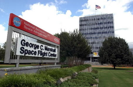 George C. Marshall Space Flight Center 