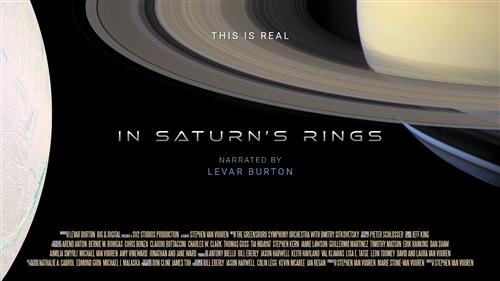 In Saturn's Rings Movie 
