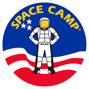 Space Camp Logo 